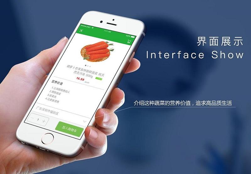 为什么生鲜配送APP开发是蔬菜门店扩大生意的“法宝”