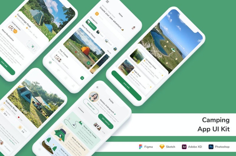 露营APP开发前景：开启户外休闲新时代