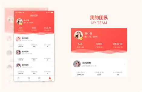 淘客分销APP开发解决方案